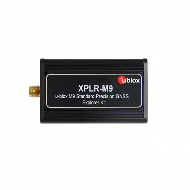 XPLR-M9 u-blox  Cartes de kits d'évaluation et de développement RF
